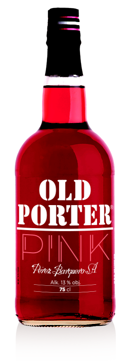 Old Porter Pink